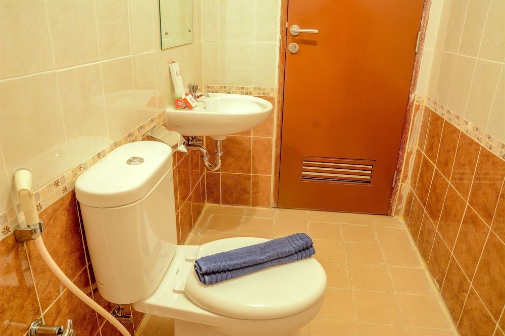 3 Bedrooms Apartment Grand Palace Kemayoran by Travelio Apartment, 3 Bedrooms 26