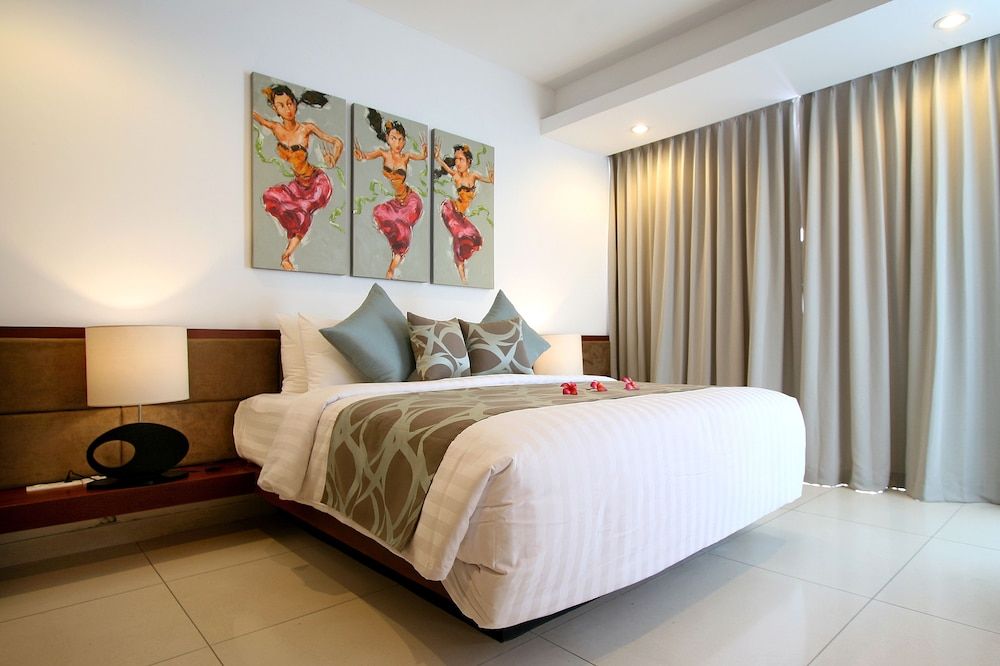 Apartment, 1 Bedroom, Private Pool