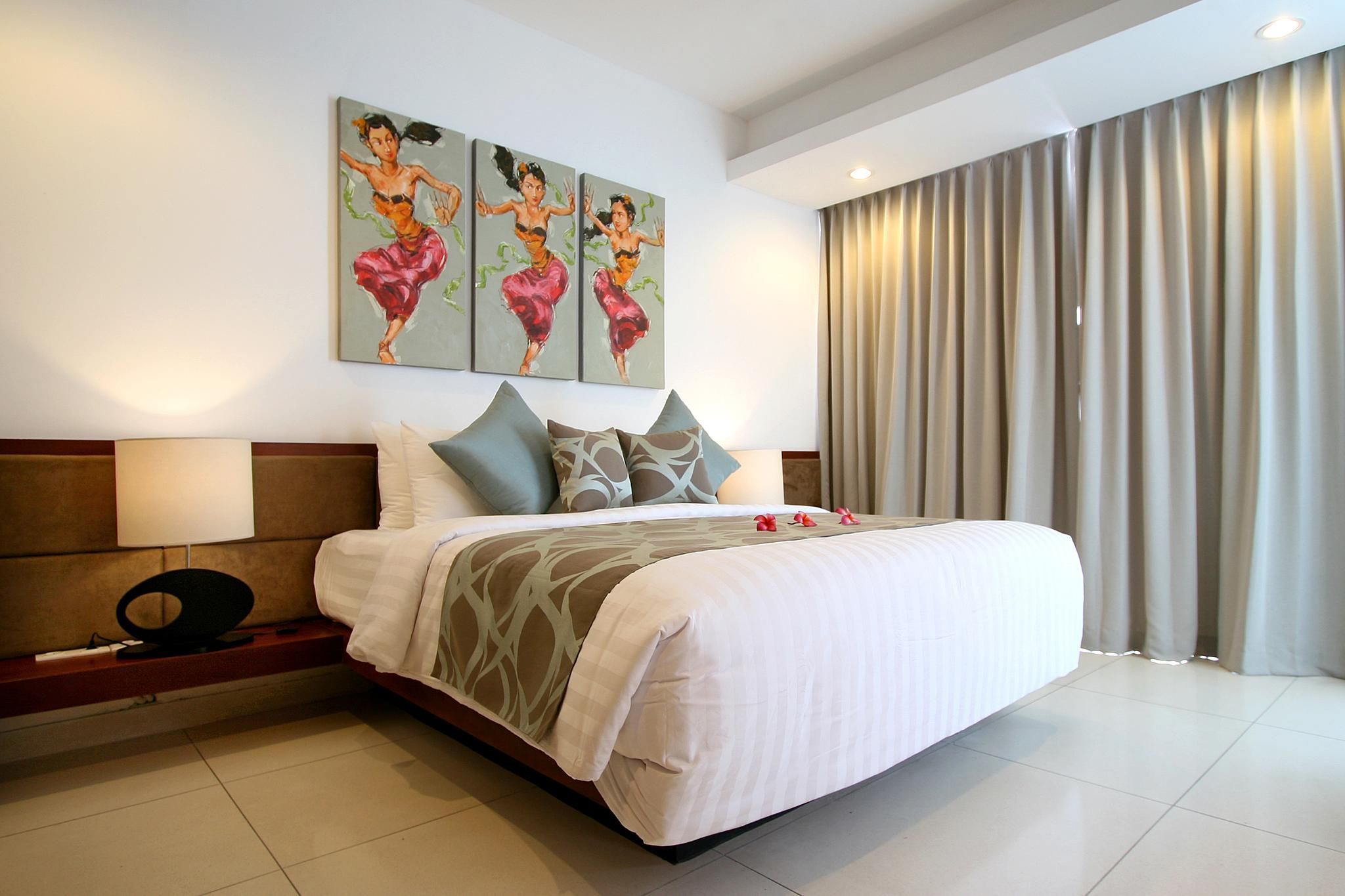 1 Bedroom Pool