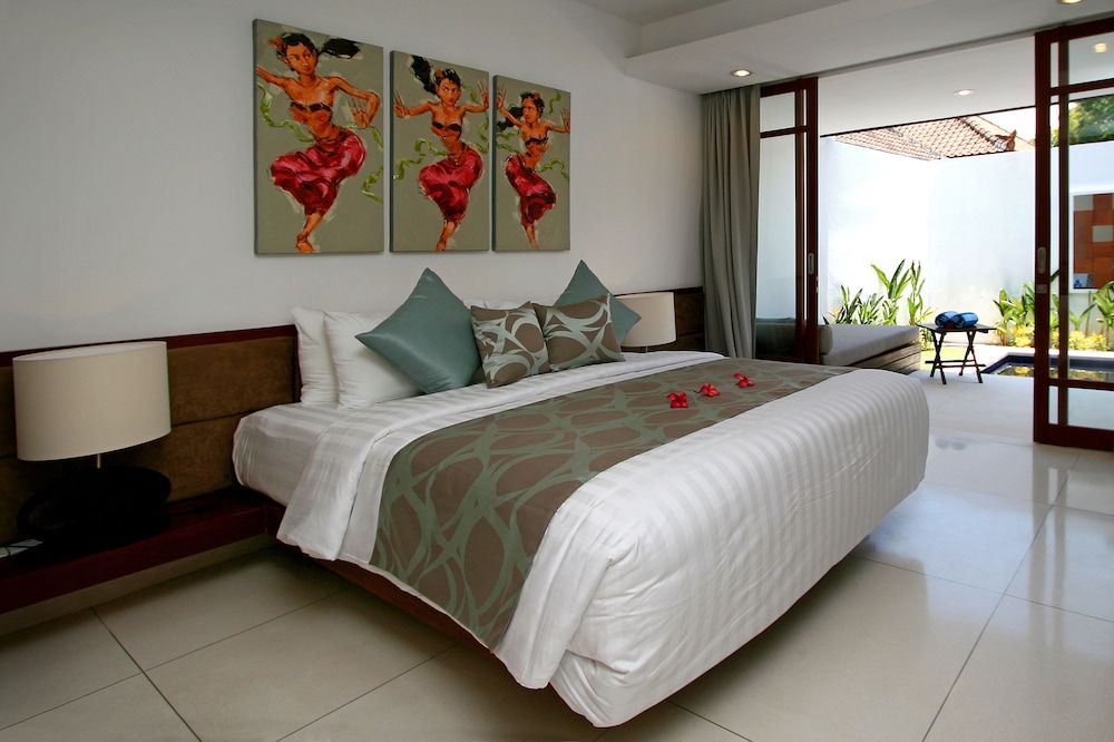 Apartment, 1 Bedroom, Private Pool