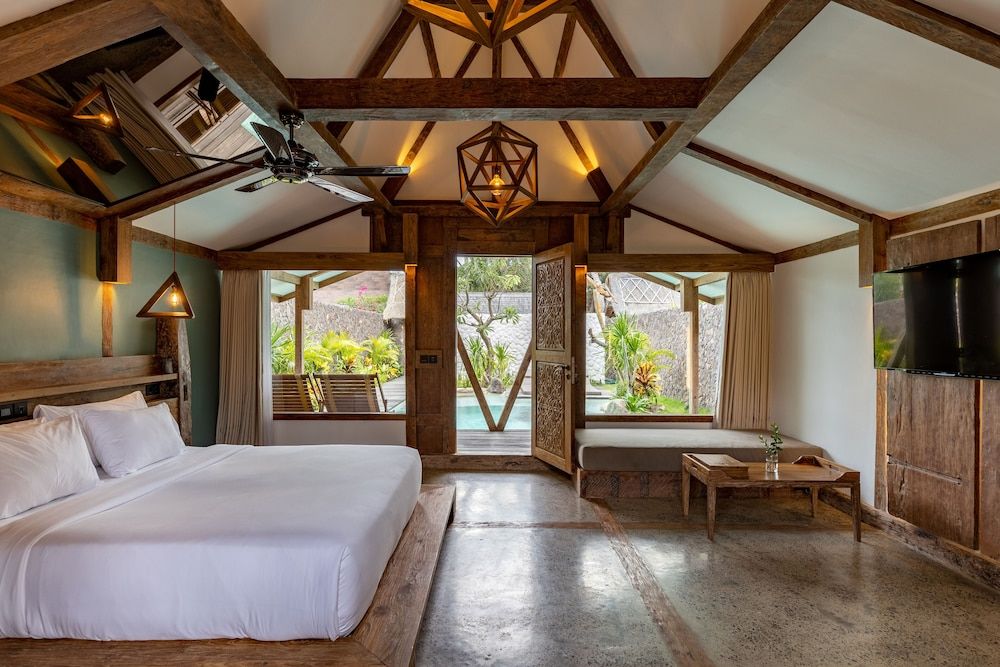 Kuno Villas Design Double Room 2