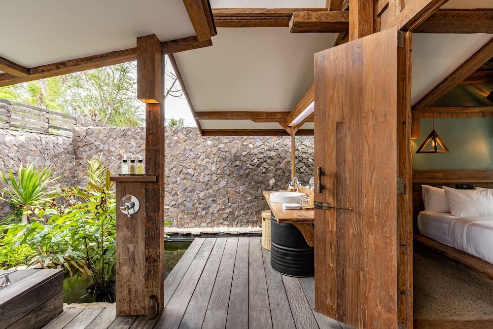 Kuno Villas Design Double Room 8