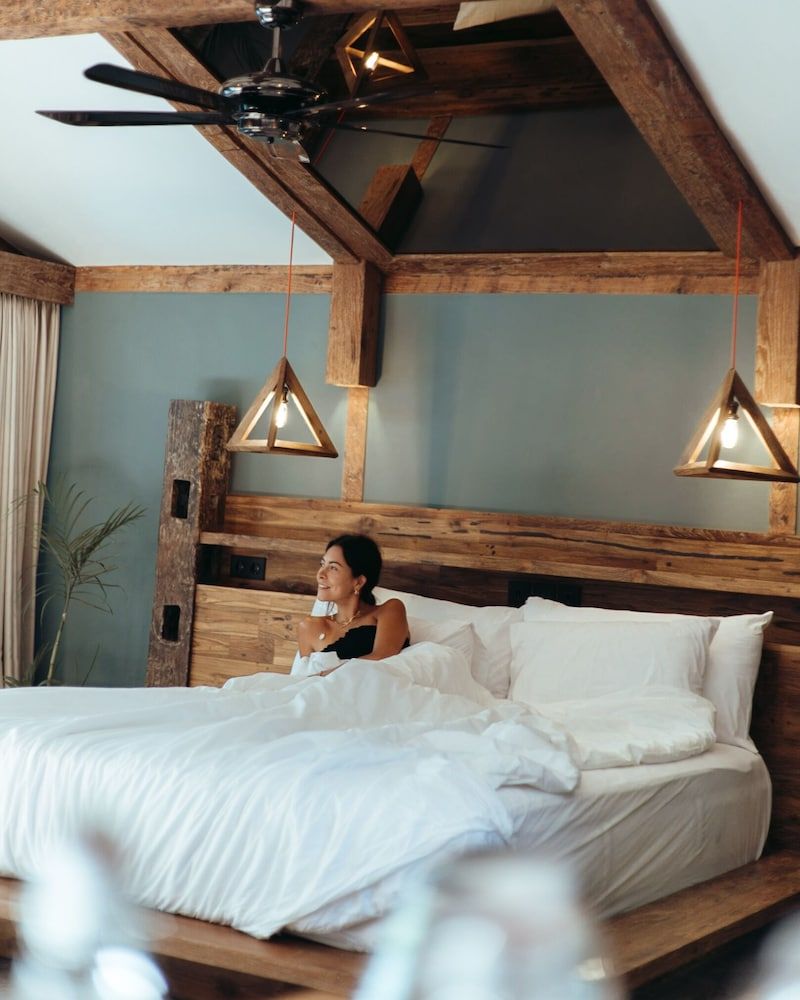 Kuno Villas Design Double Room 6