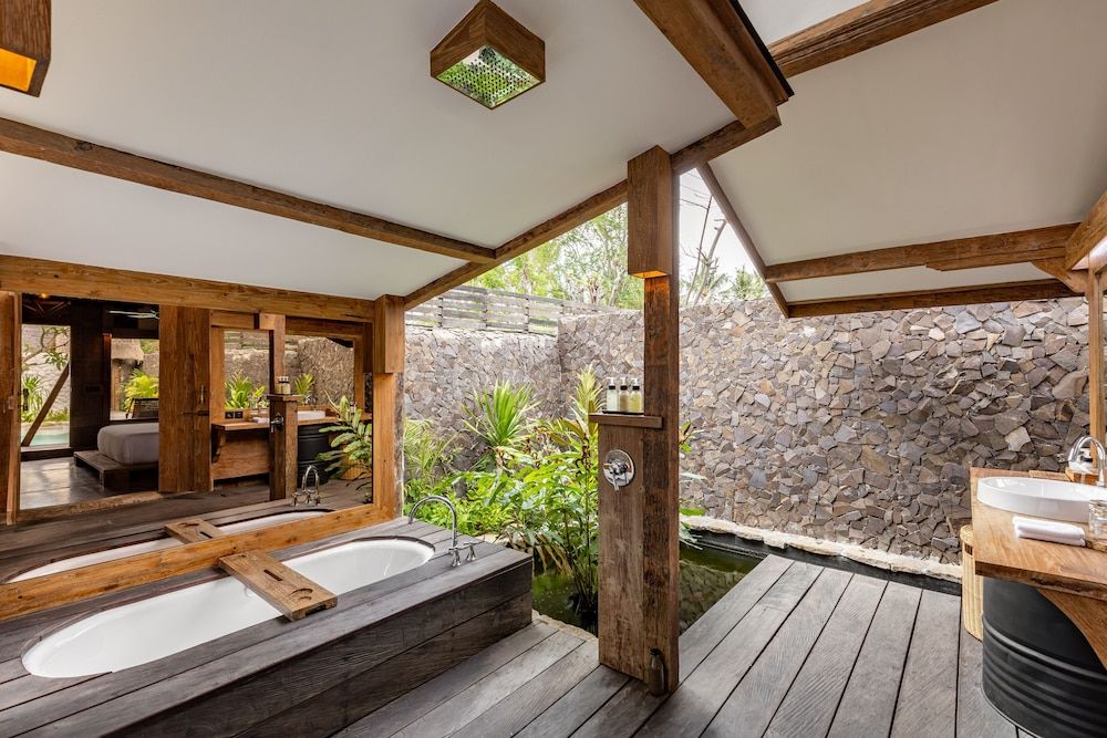 Kuno Villas Design Double Room 9