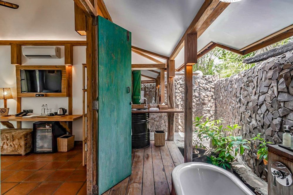 Kuno Villas Sumba Pool Side 6