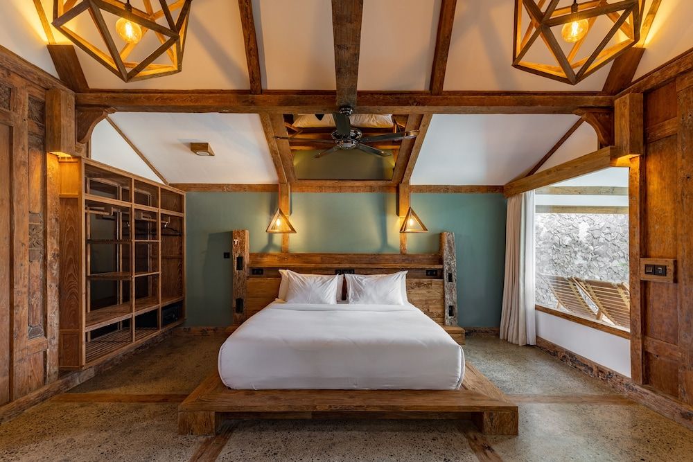 Kuno Villas Design Double Room