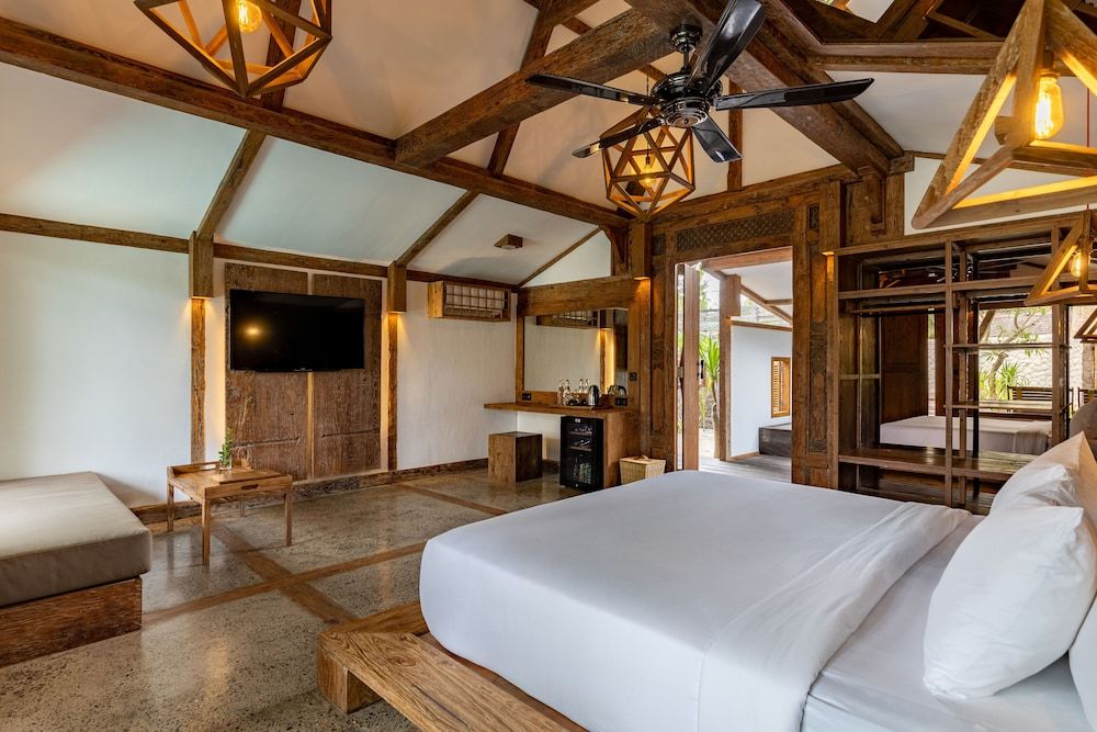 Kuno Villas Design Double Room 4