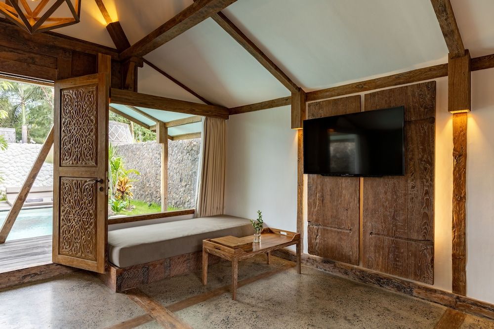 Kuno Villas Design Double Room 10