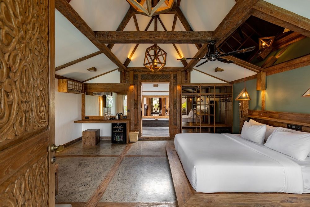 Kuno Villas Design Double Room 3