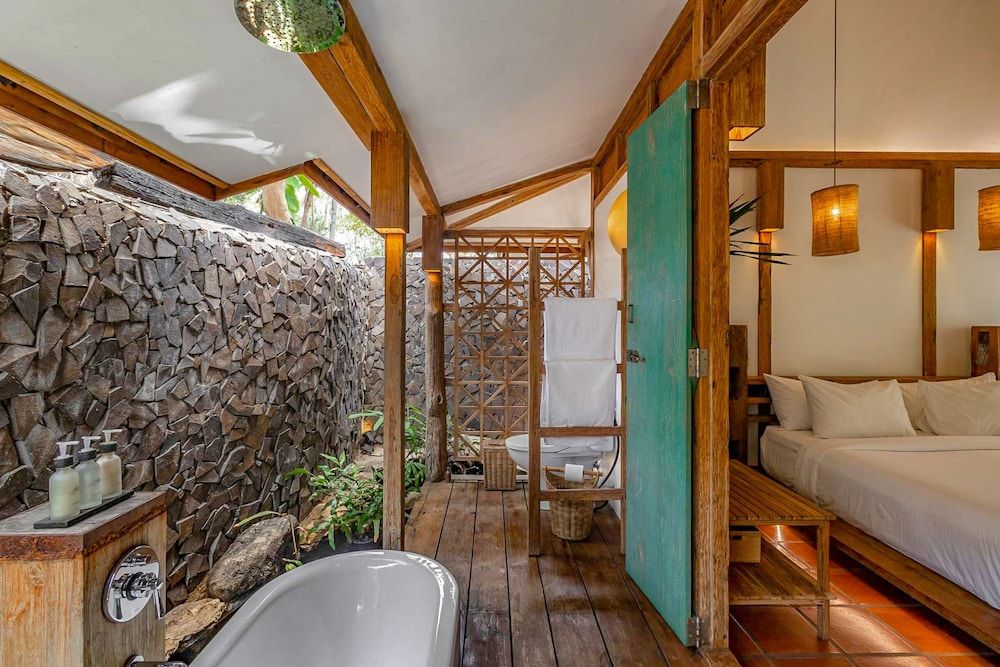 Kuno Villas Sumba Pool Side 7