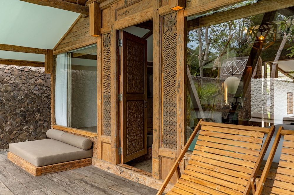 Kuno Villas Design Double Room 7