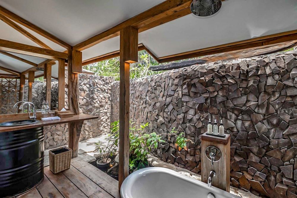 Kuno Villas Sumba Pool Side 5