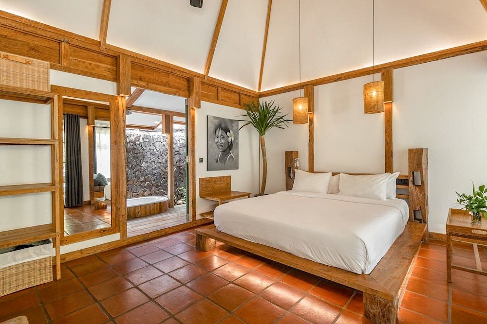 Kuno Villas Sumba Pool Side