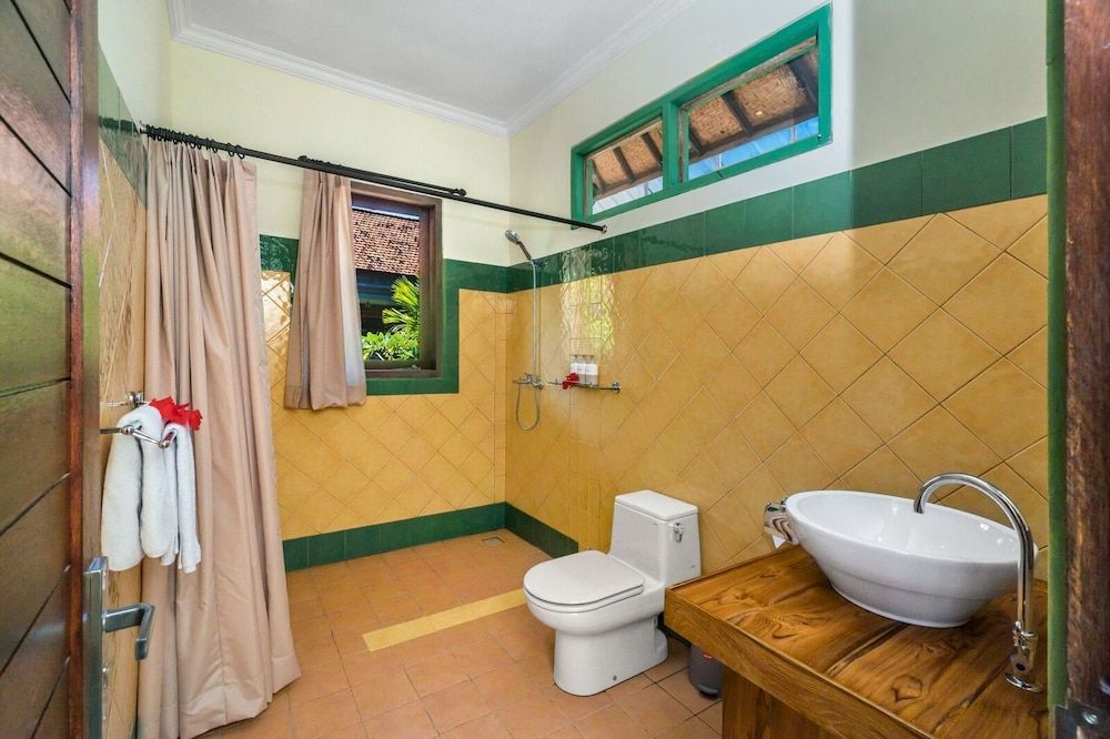 Metteyya Healing House Suite, Balcony, Garden View 7