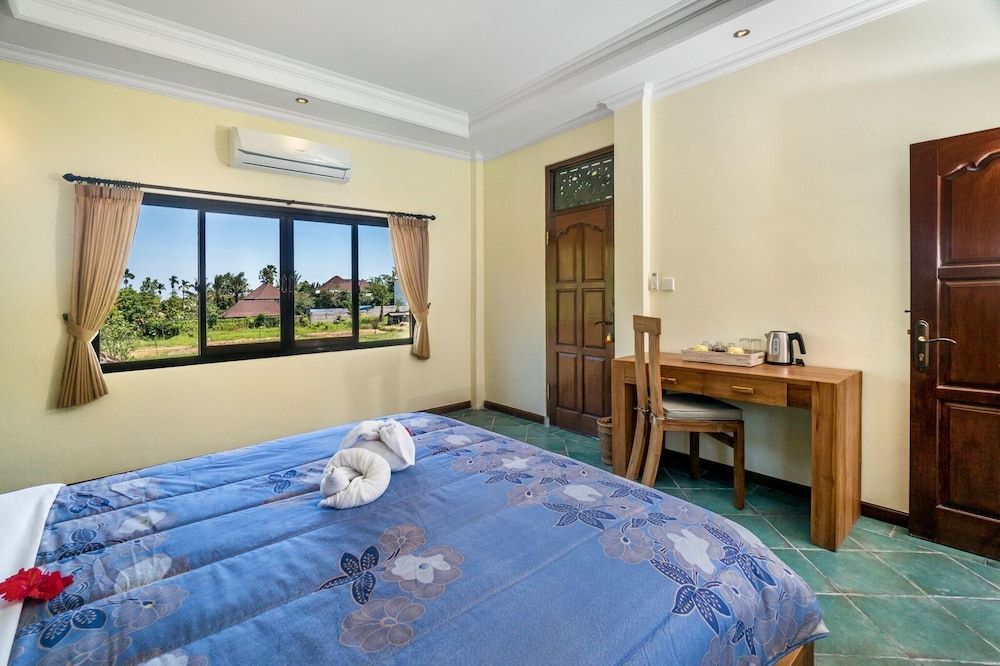 Metteyya Healing House Suite, Balcony, Garden View 3