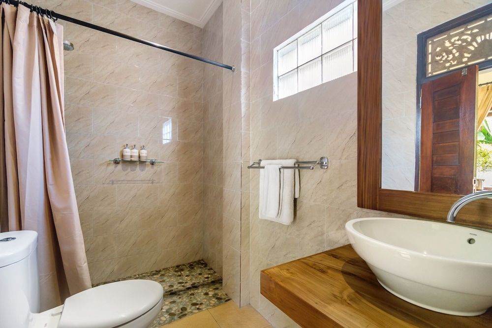 Metteyya Healing House Deluxe Double Room, Terrace, Garden View 4