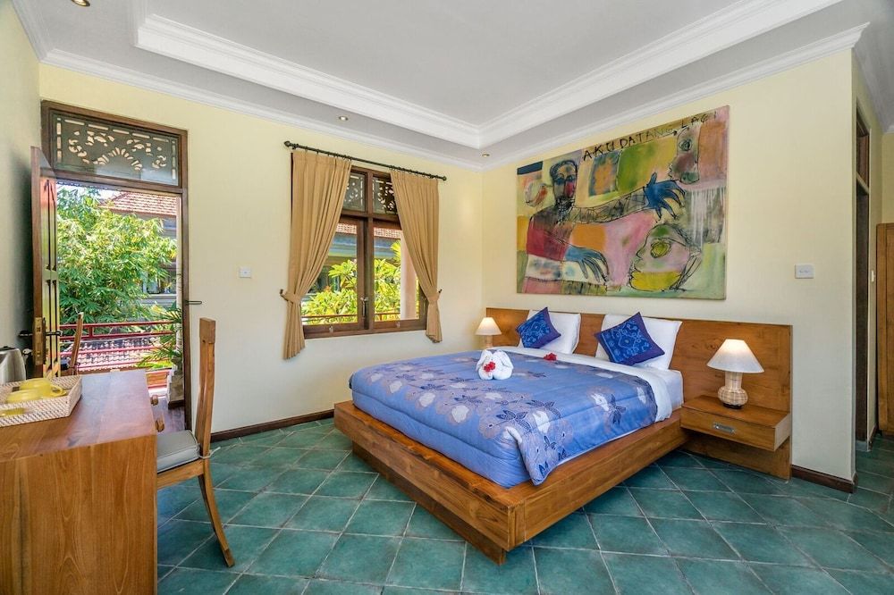 Metteyya Healing House Suite, Balcony, Garden View 2