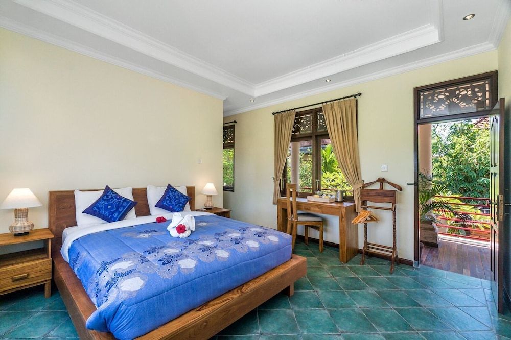 Metteyya Healing House Suite, Balcony, Garden View 4