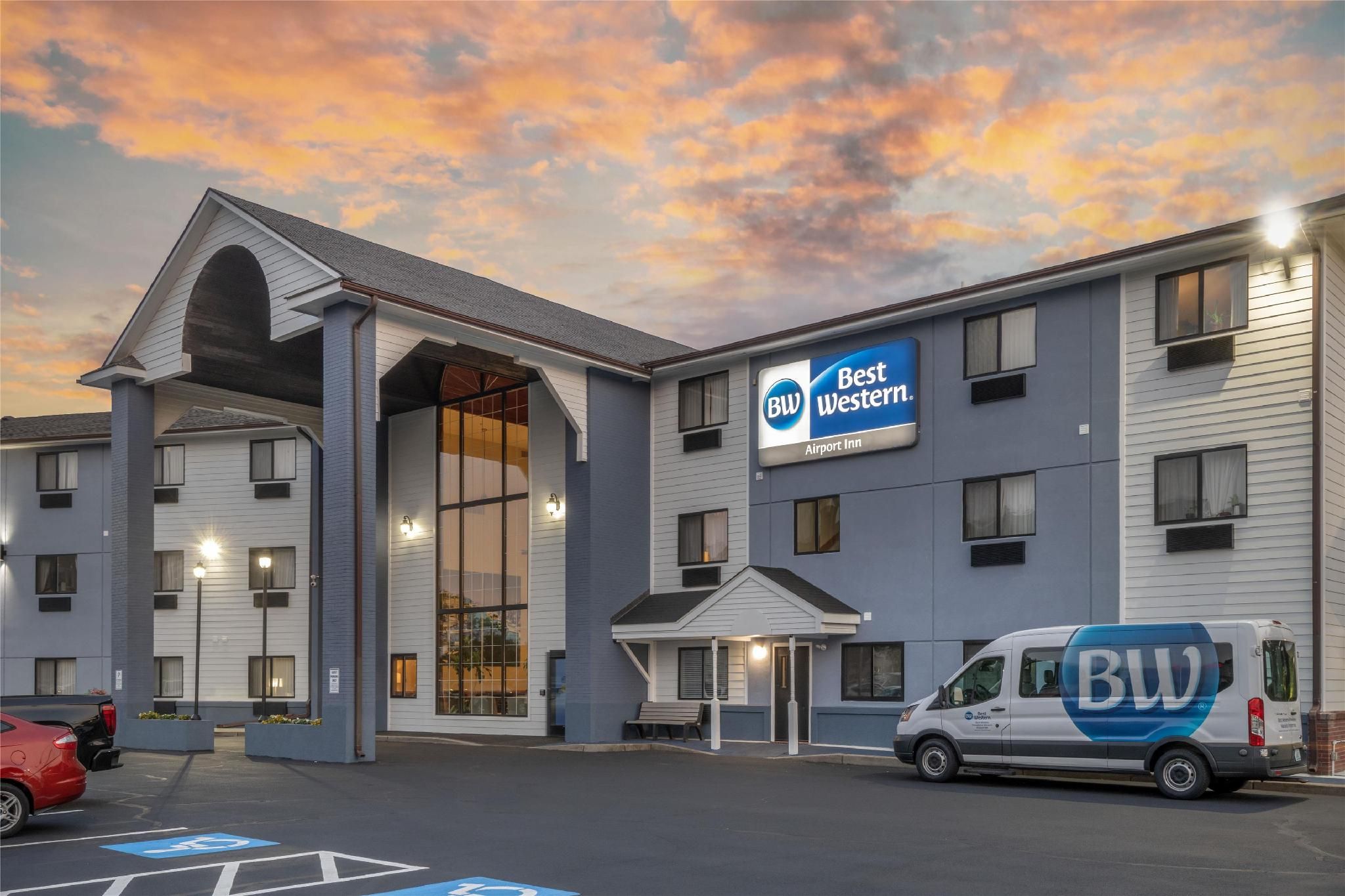 Best Western Providence Warwick Airport Inn