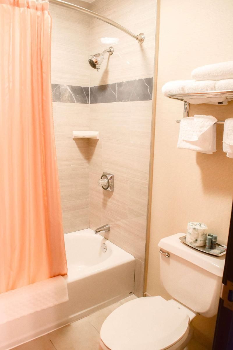 1 King Bed, Nonsmoking, Lounge Chair, Ottoman