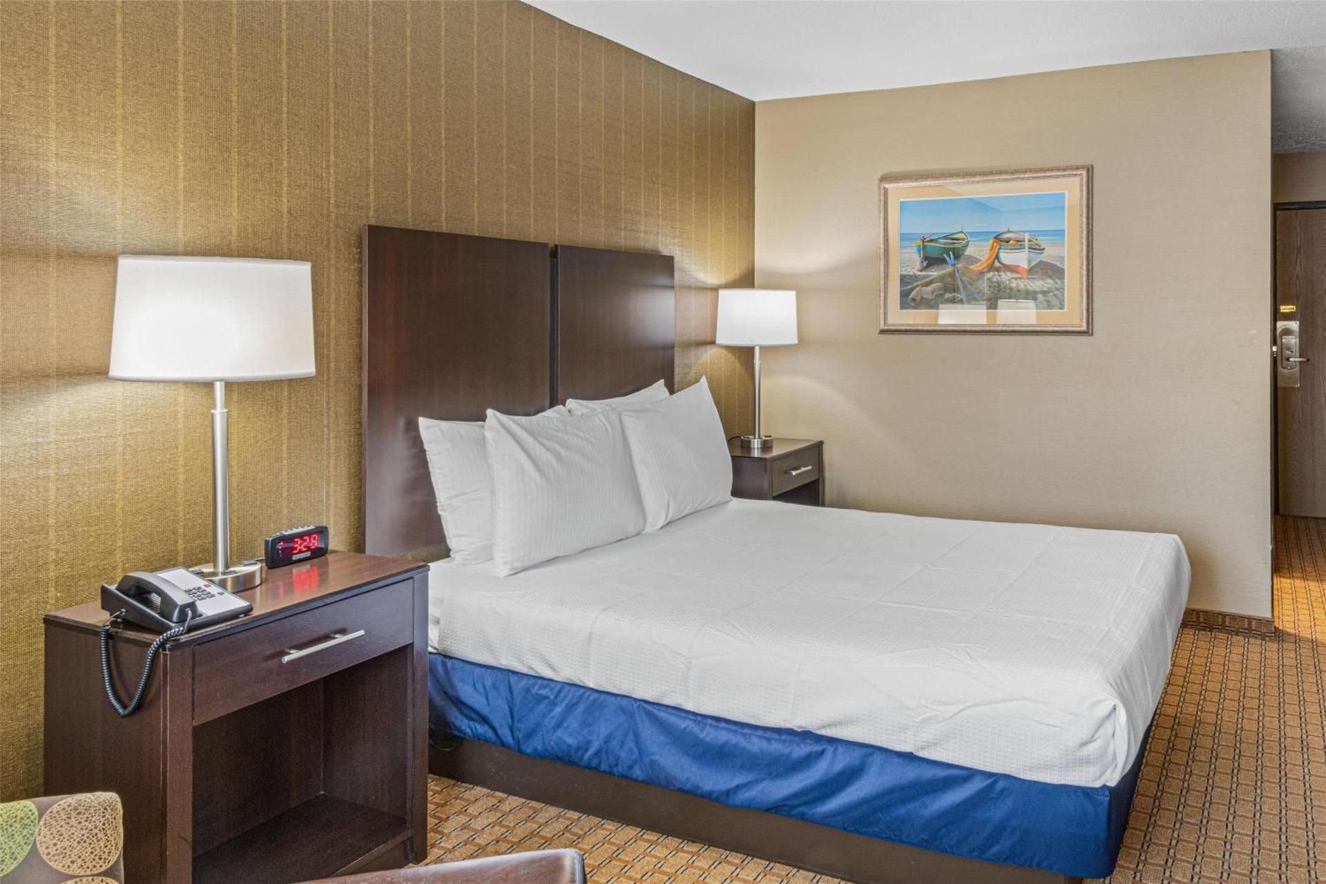 Accessibility - 1 Queen, Bathtub, Nonsmoking