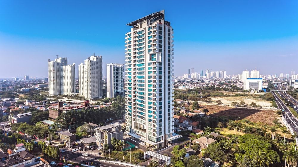 undefined Veranda Serviced Residence Puri