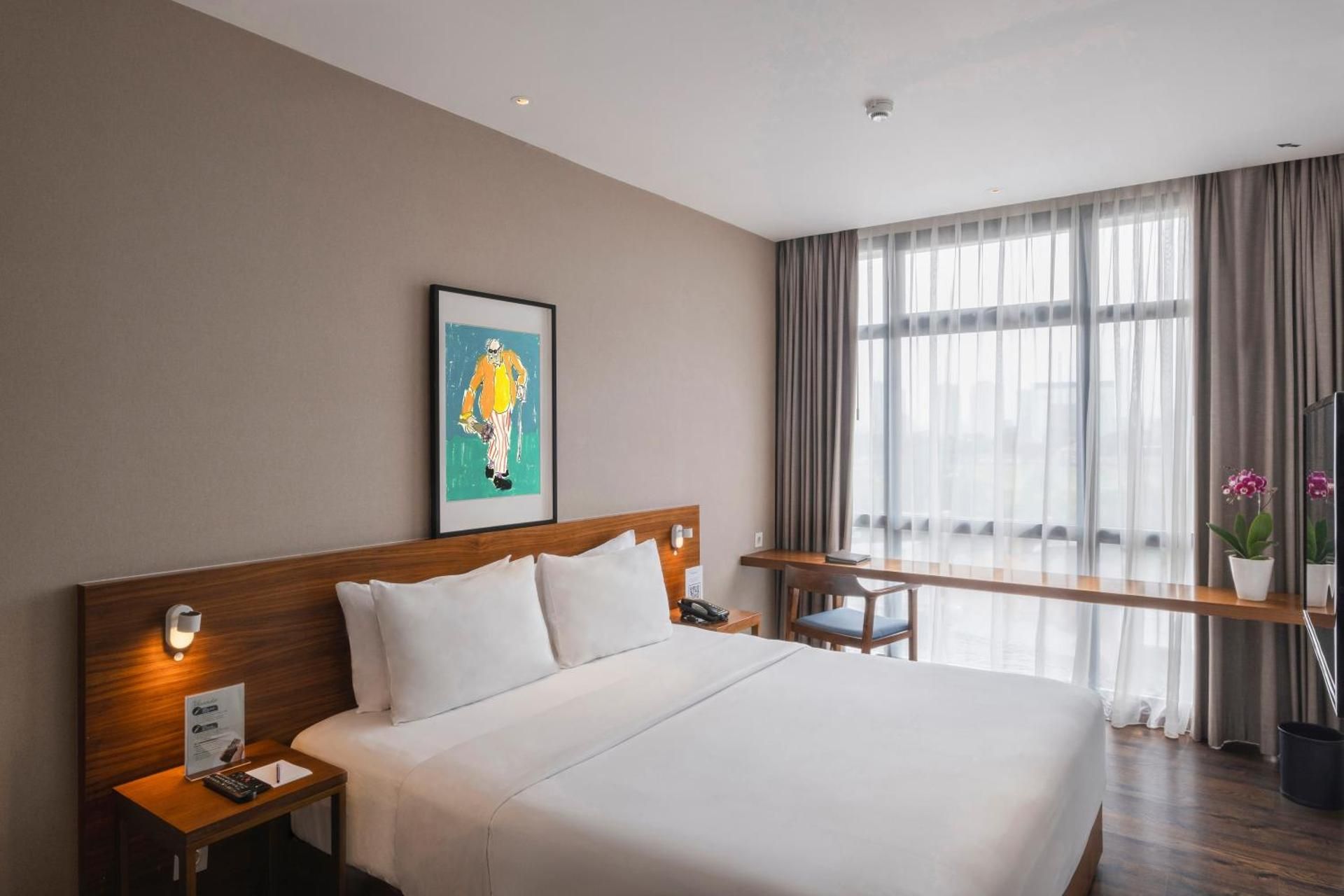 undefined Veranda Serviced Residence Puri 6