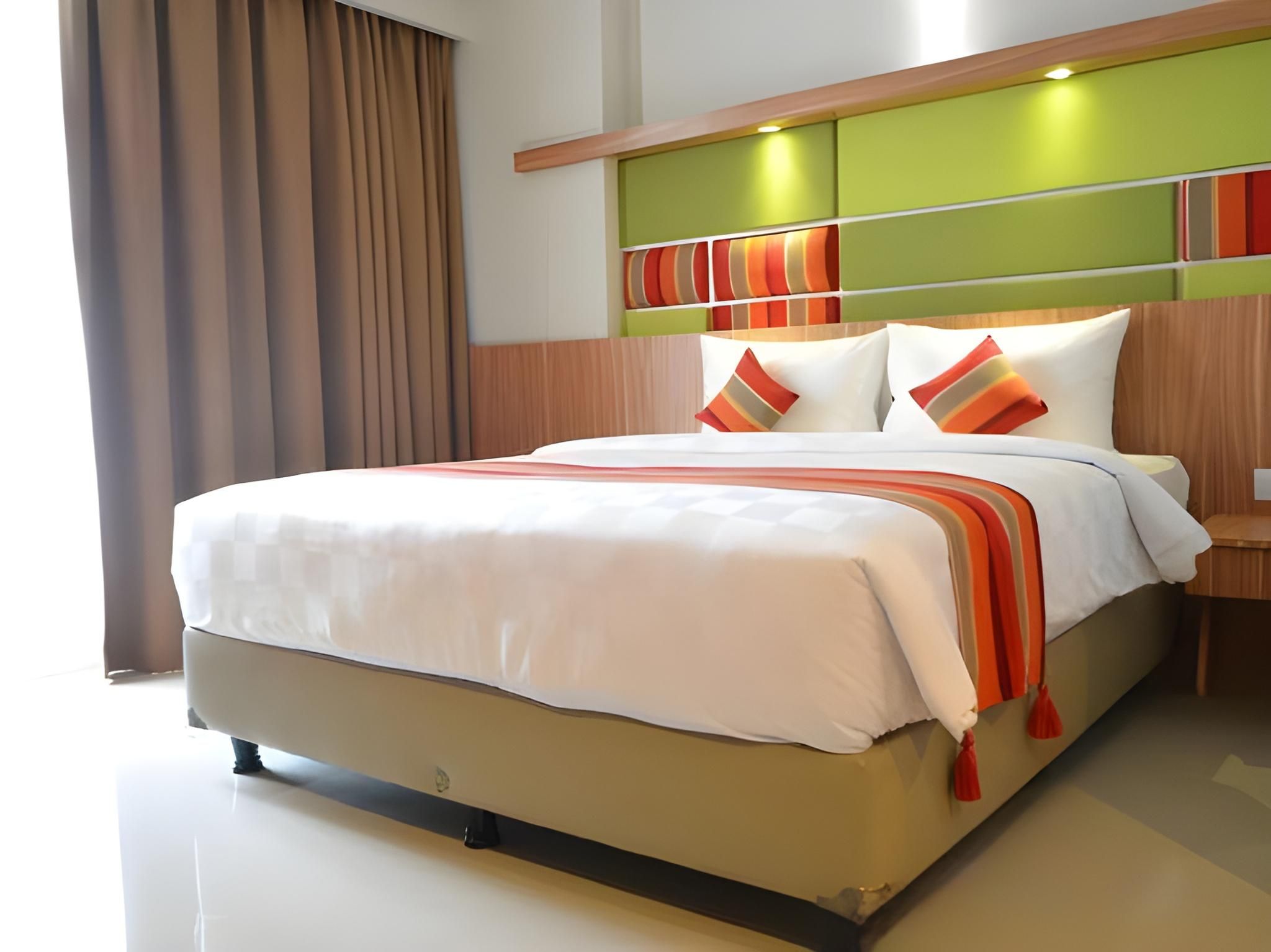 Grand Deluxe Room - 1 Double Bed