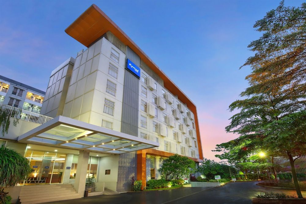 undefined Kyriad Hotel Airport Jakarta 4
