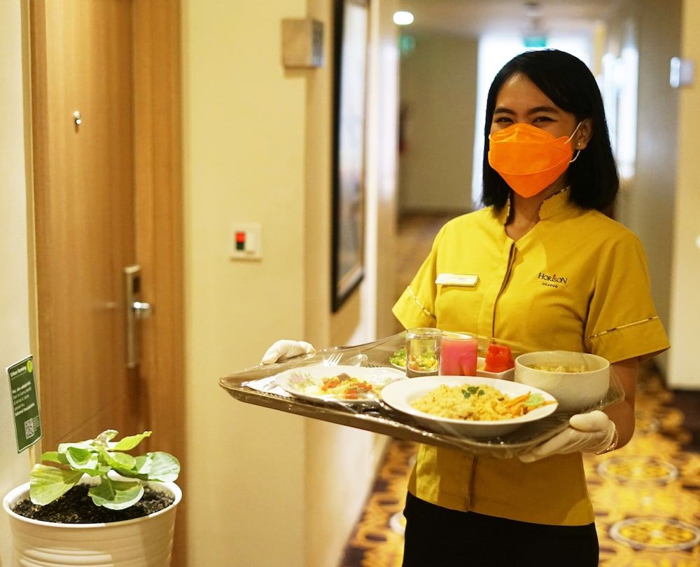 undefined Horison Ciledug 9