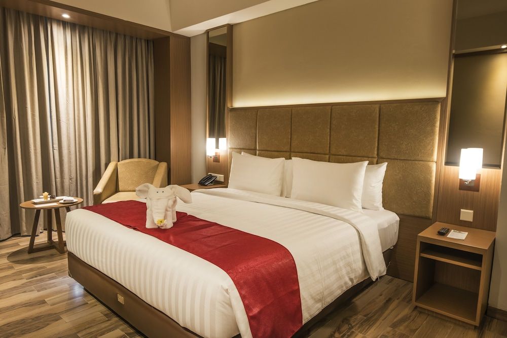 Horison Ciledug Deluxe Room
