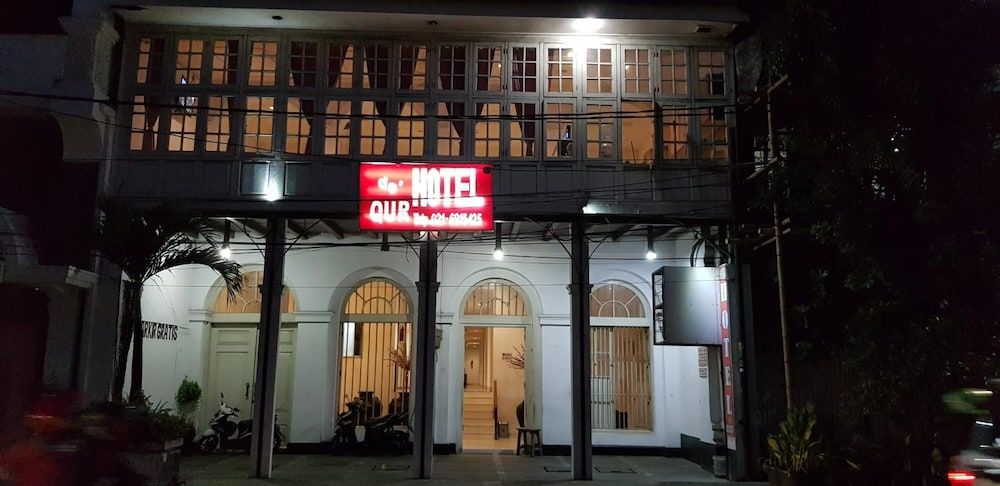 undefined Hotel DeQur Jakarta Kota 6