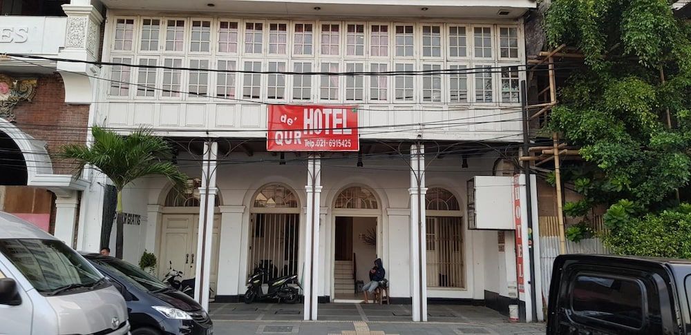 undefined Hotel DeQur Jakarta Kota 5