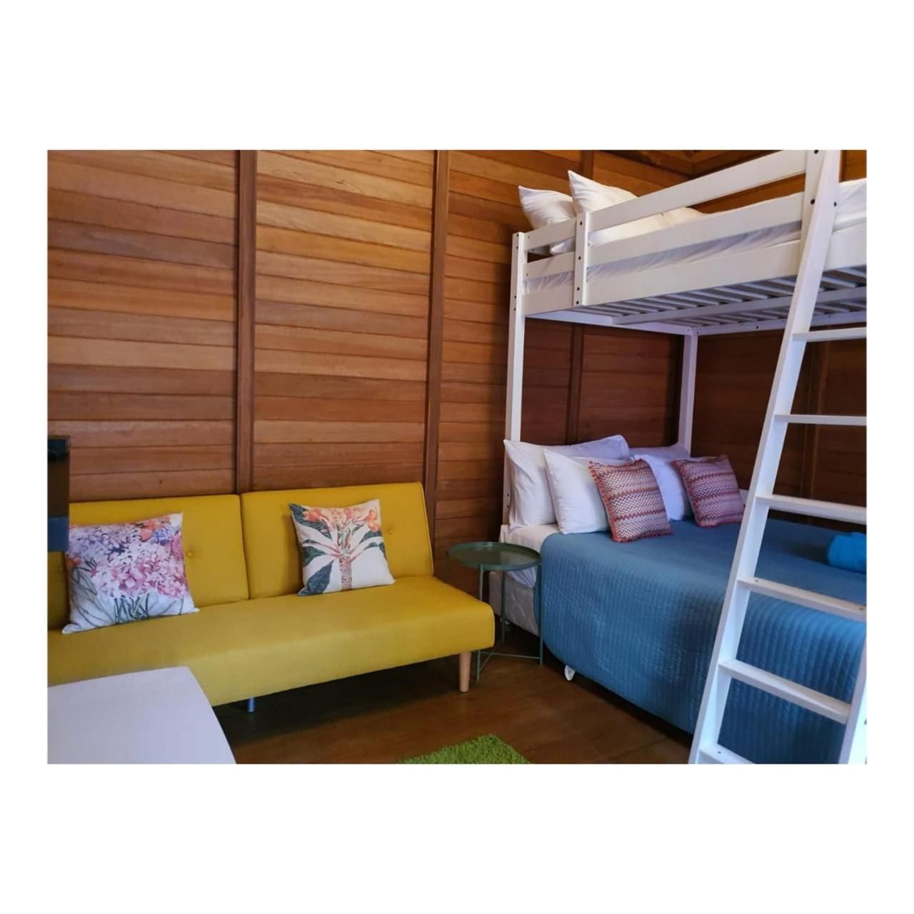 Two-Bedroom Bungalow