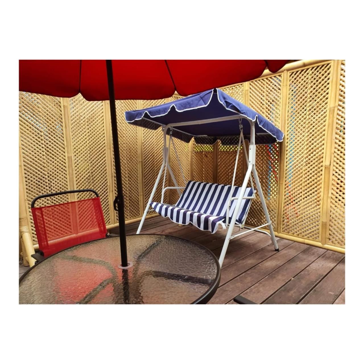 Two-Bedroom Bungalow