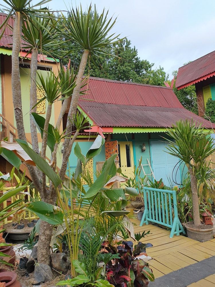 undefined Bleu Verde i am colors 2