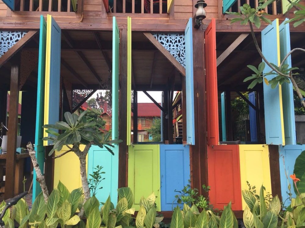 undefined Bleu Verde i am colors 10