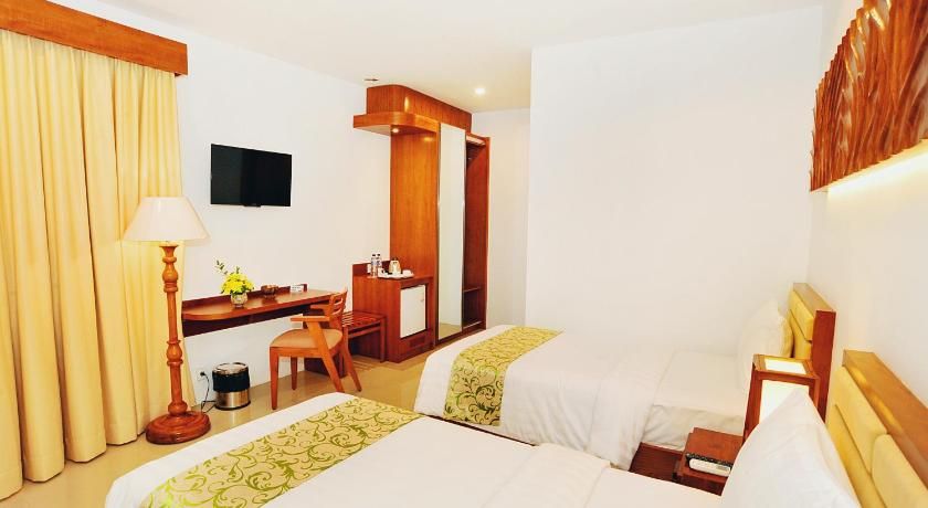 Hotel Kautaman Standard Twin Room 2