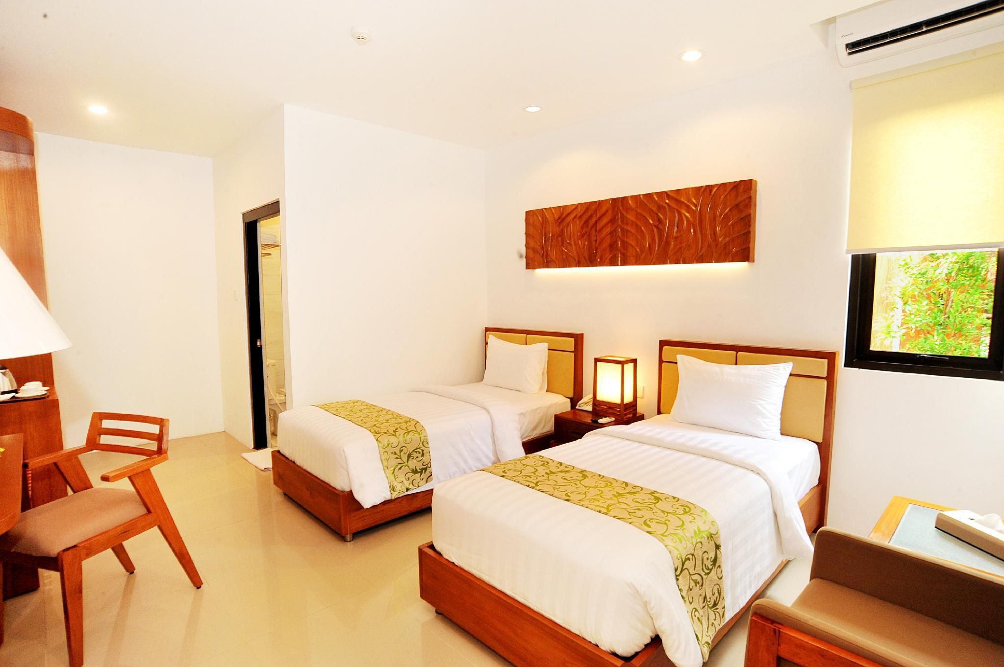 Hotel Kautaman Standard Twin Room 6