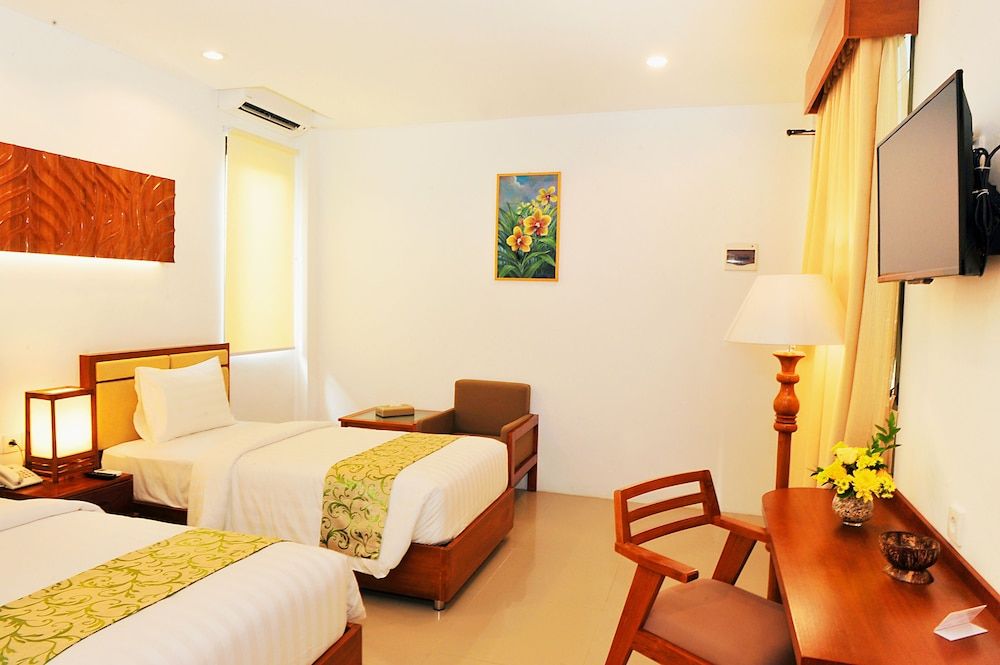 Hotel Kautaman Standard Twin Room 4