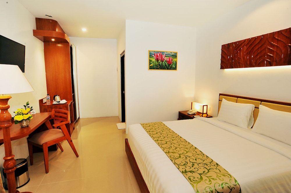 Hotel Kautaman SUPERIOR, DOUBLE BED 2