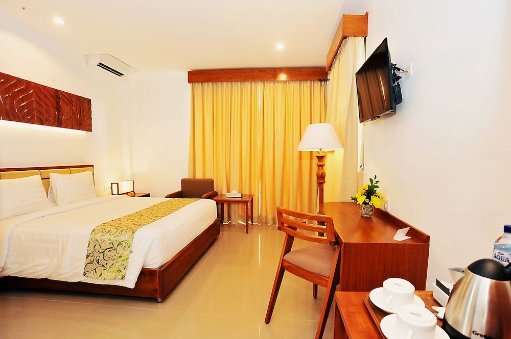 Hotel Kautaman SUPERIOR, DOUBLE BED