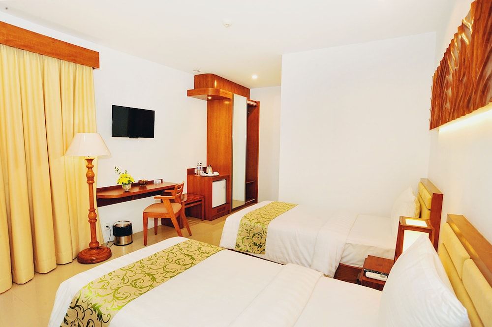 Hotel Kautaman Standard Twin Room 3