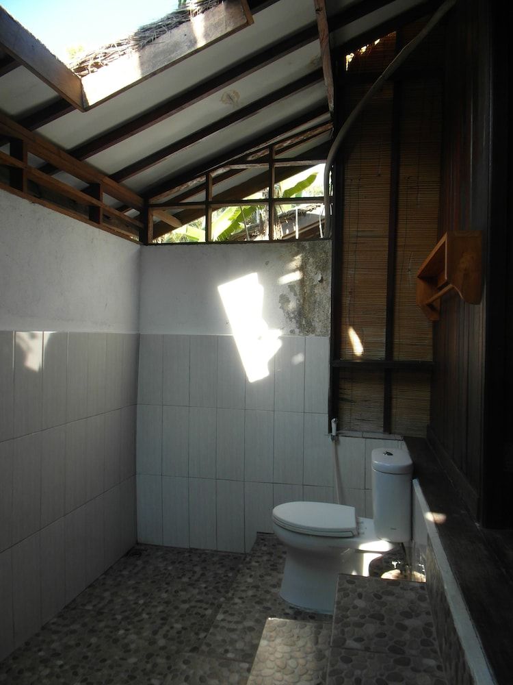 Melati Cottage Standard Double Room, Garden View 7