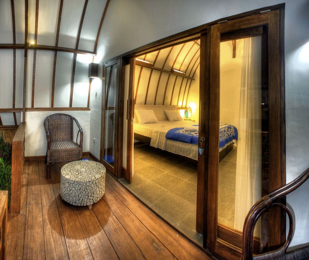 The Yoga Garden Double Room 2