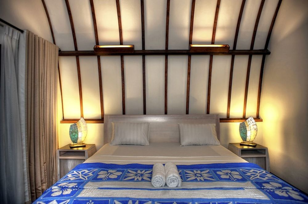 The Yoga Garden Double Room