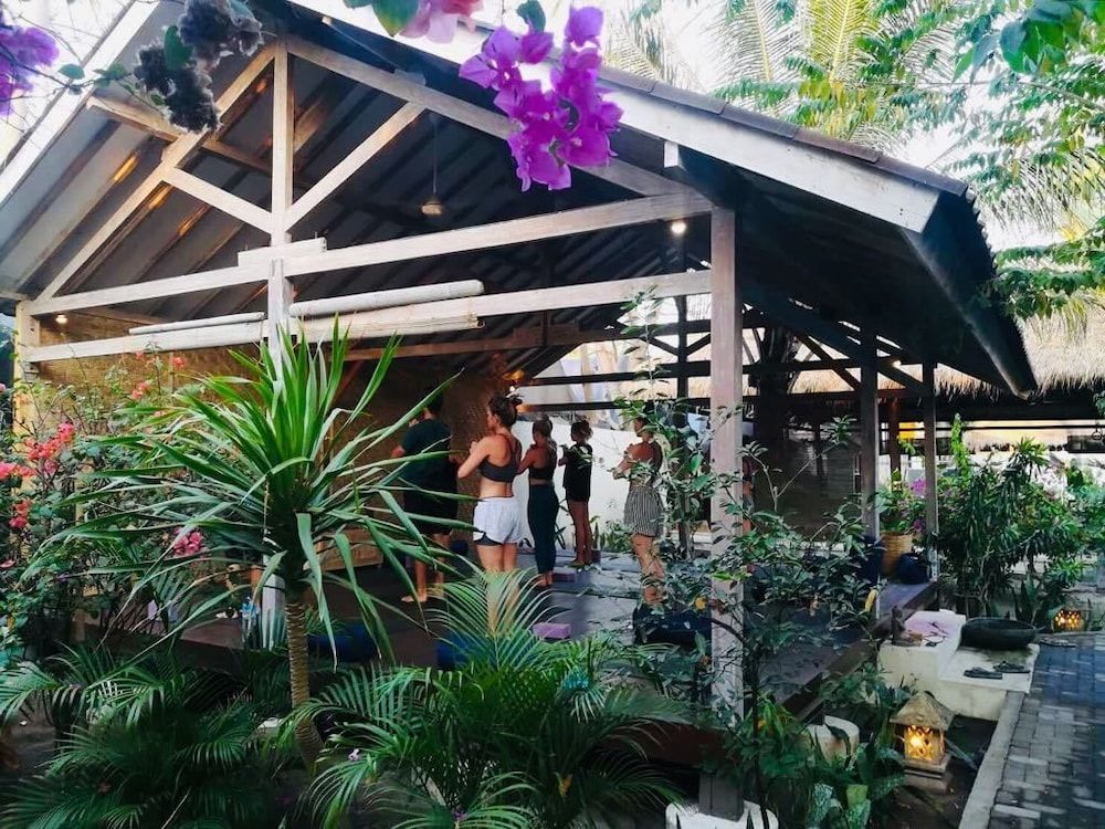 undefined The Yoga Garden 5