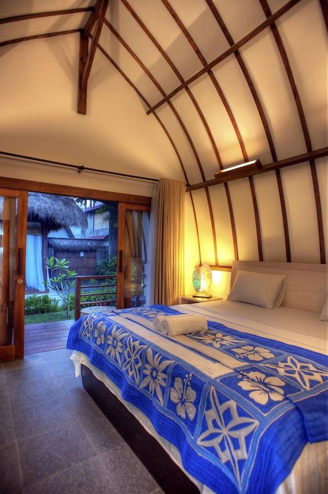 The Yoga Garden Double Room 4