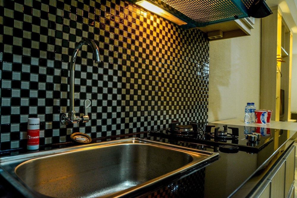 undefined Modern Studio Grand Serpong Apartment By Travelio 6