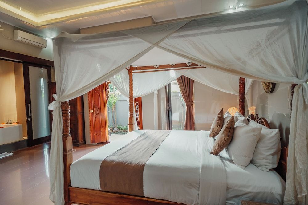 Grand Ashanti Villa Villa, 1 Bedroom, Hot Tub 2